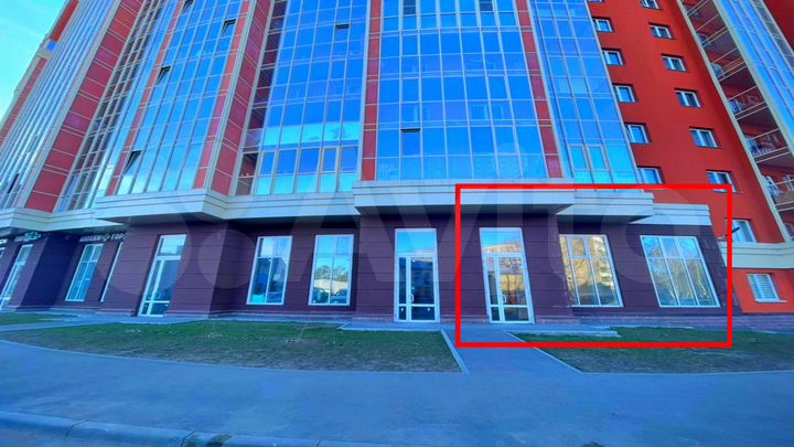 Аренда торгового помещения В мурино