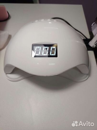 Аппарат для маникюра