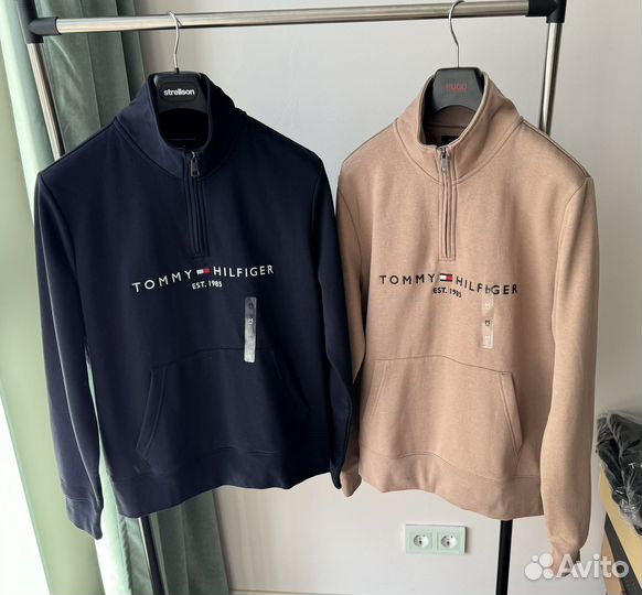 Джемпер Tommy Hilfiger M (48 р), оригинал