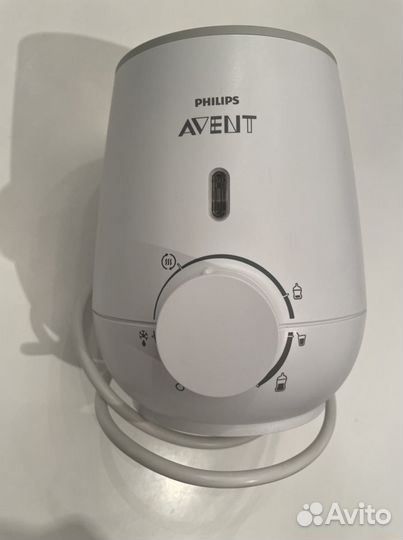 Подогреватель для бутылочек avent