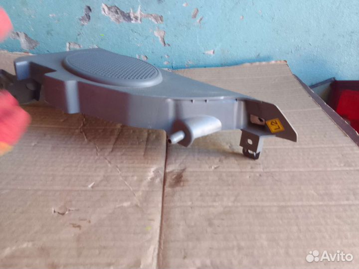 Опора задний полки левая Chevrolet Aveo T200