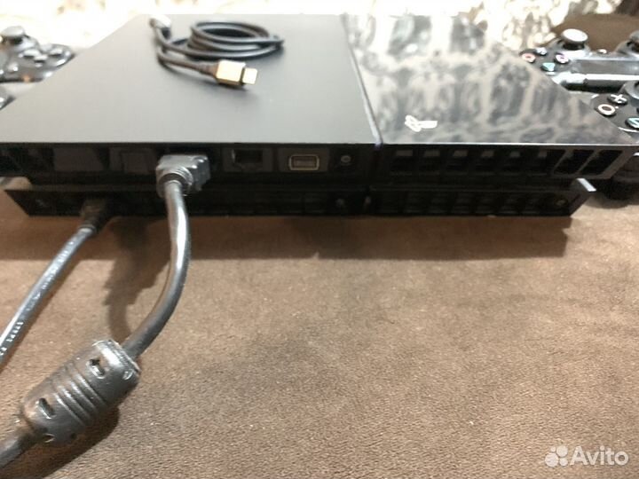 Плейстешн 4