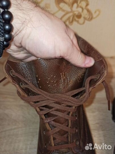 Ботинки военные, Швеция,tretorn 1966 год