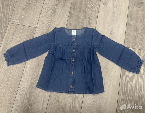 Блузка кофта 104 для девочки