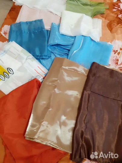 Ткани для рукоделия