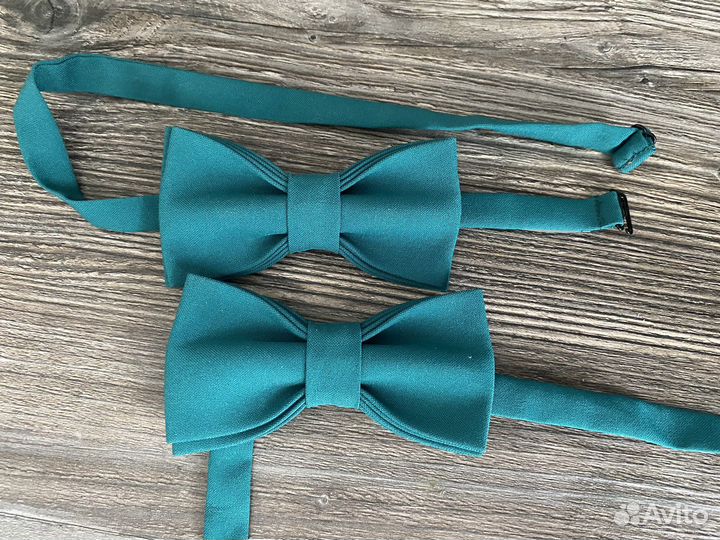 Бабочка под рубашку