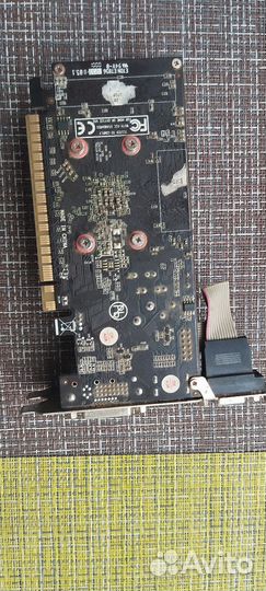 Видеокарта gt 640 2GB
