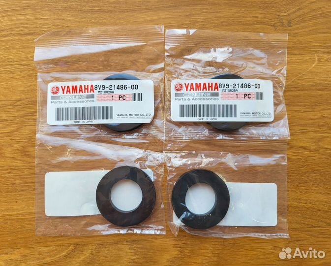 Подушки крепления двигателя Ямаха Викинг 540 VK540