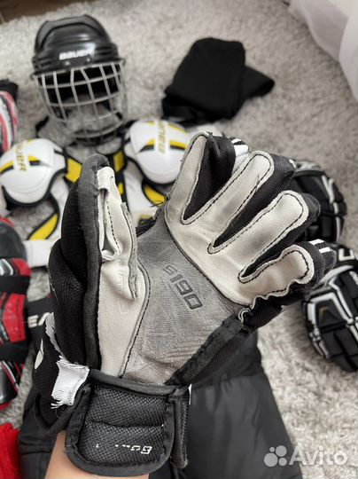 Хоккейная форма 7-9 лет