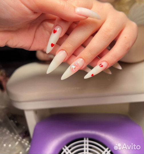 Ищу модель на маникюр