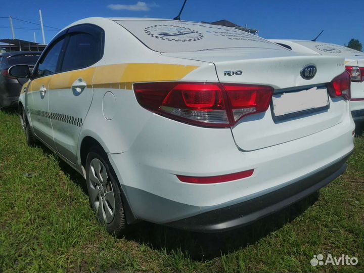 Разбор Kia Rio 3 Рио под разбор запчасти б.у