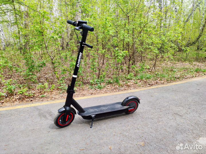 Электросамокат Digma Allroad (батарея на 50км)