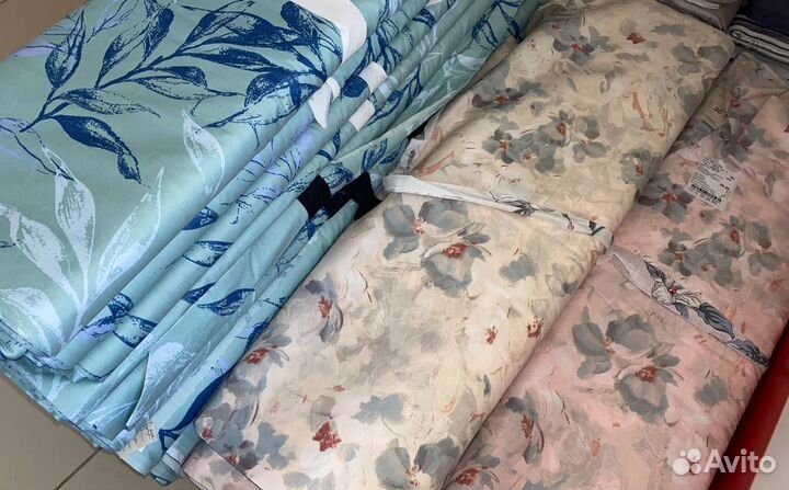 Ткань Сатин оптом Отправка,Авито,ТК