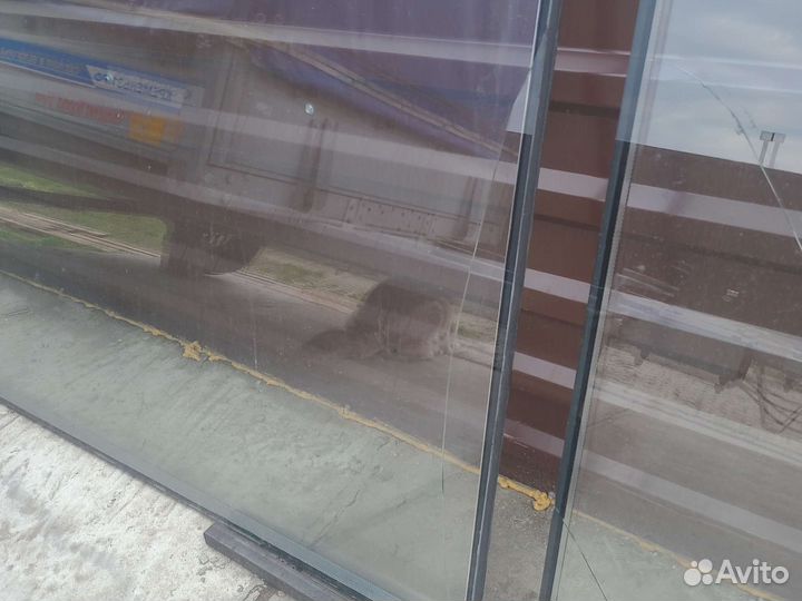 Стеклопакеты бу