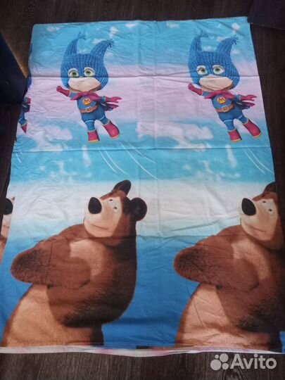 Детское постельное белье