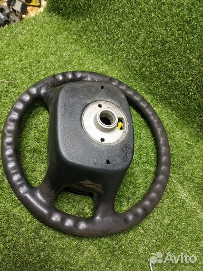 Руль с подушкой безопасности Skoda Octavia A4