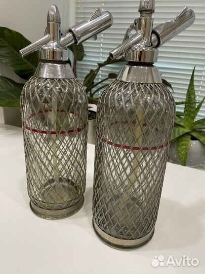 Сифон для газировки СССР