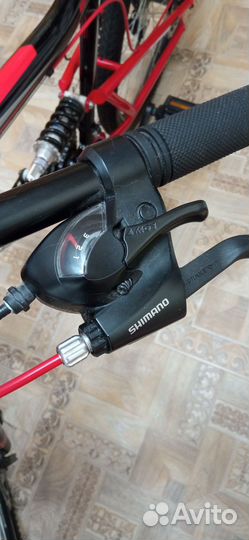 Велосипед 26