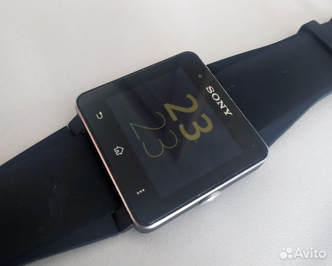 Sony Smartwatch 2