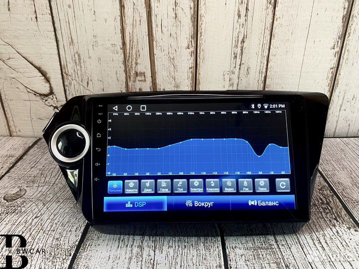 Магнитола Kia Rio 3 Android 4/64