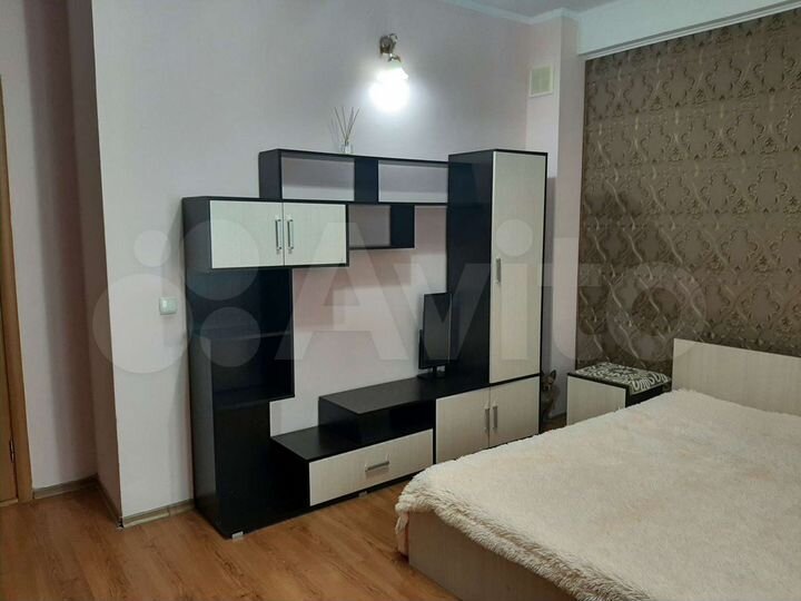 1-к. квартира, 53 м², 3/4 эт.