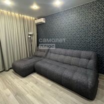 2-к. квартира, 60 м², 9/10 эт.