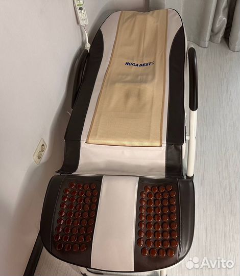 Массажная кровать нуга бест N4