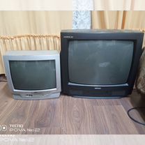 Телевизоры Витязь и JVC