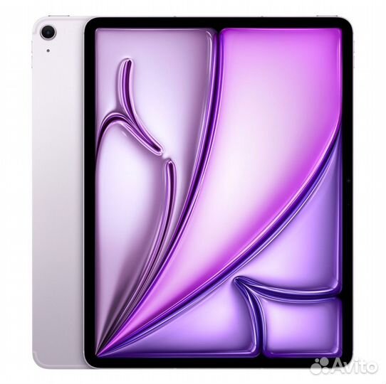 Apple iPad Air 13 M2 2024 Wi-Fi 256GB Purple новый