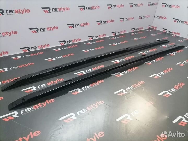 Рейлинги Toyota Land Cruiser Prado 150 T2247