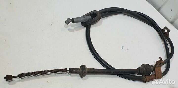 Троса ручника Honda Orthia 4WD, барабан. Комплект