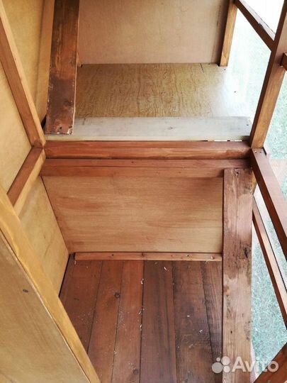 Вольер для куньих или грызунов