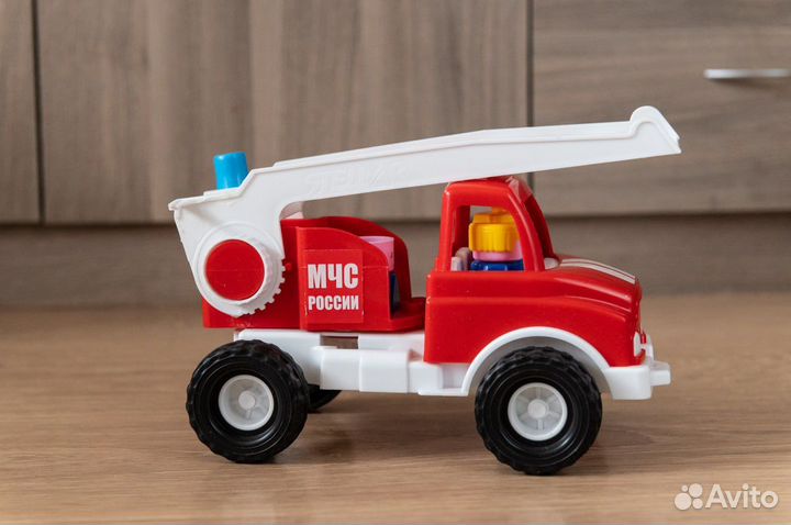 Пожарная машина