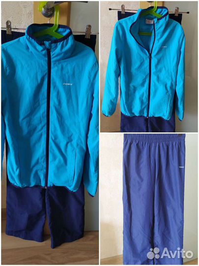 Спортивный костюм р. 152
