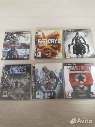 Игровая приставка ps3 slim