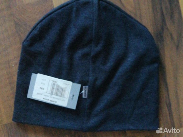 Шапка трикотажная детская