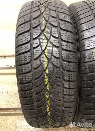 Dunlop SP Winter Sport 3D 205/60 R16 99W
