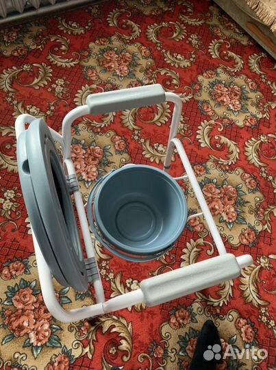 Стул туалет