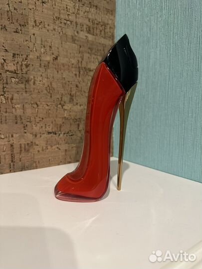 Духи Carolina Herrera Very Good Girl