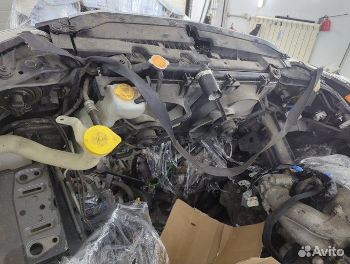 Ноускат передний Subaru Legacy BR5 EJ25 2012