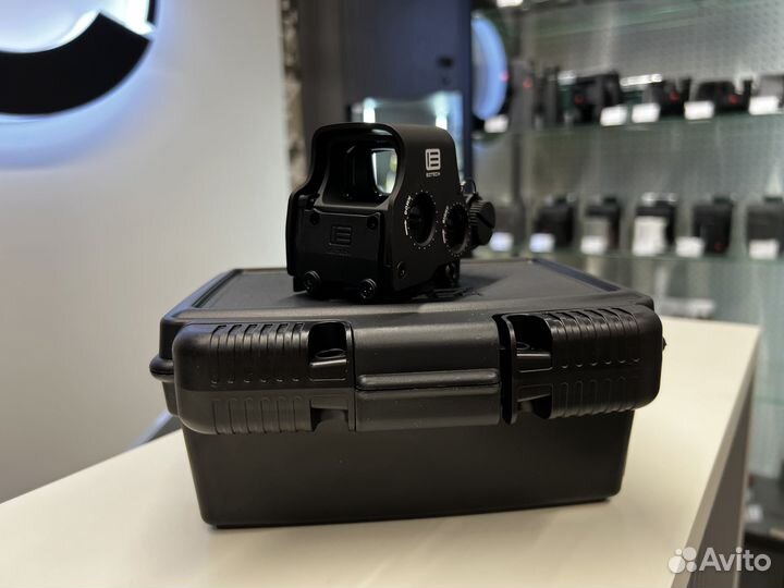 Коллиматорный прицел EOTech exps2-2