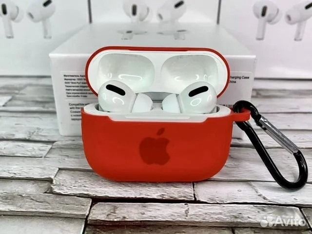 Apple airpods pro 2 premium+подарки+гарантия