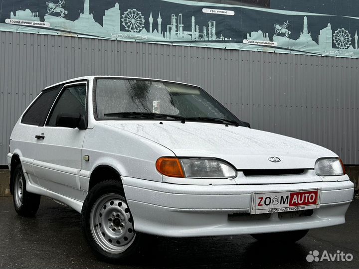 ВАЗ 2113 Samara 1.6 МТ, 2012, 198 748 км