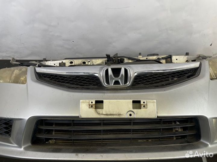 Ноускат хонда цивик 4Д