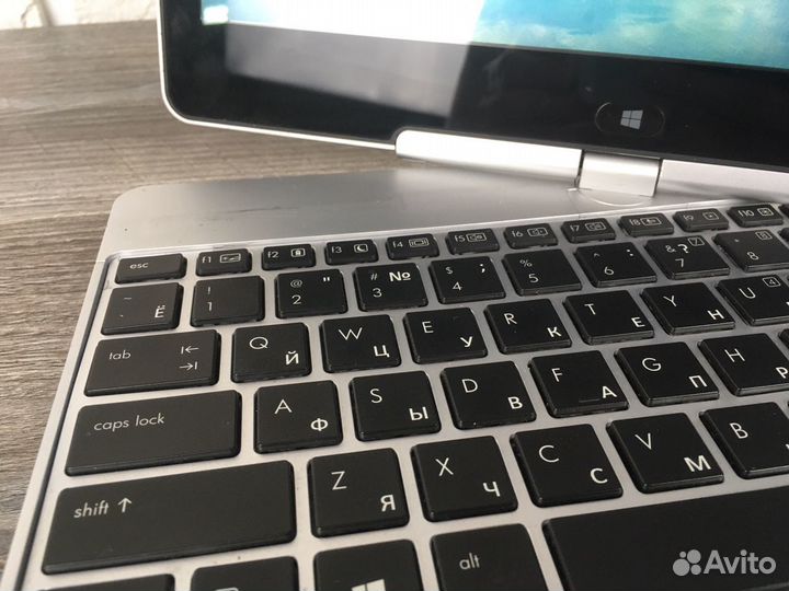 Ноутбук hp revolve 810