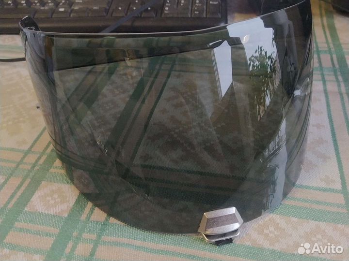 Визор шлема HJC HJ-29, HJ-26, HJ-20M, HJ-33