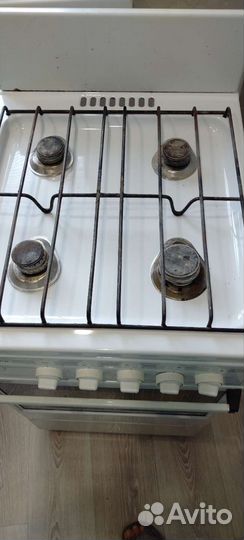 Газовая плита бу