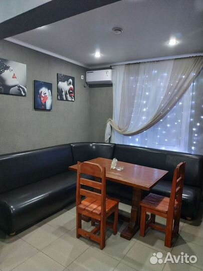 Сауна с бассейном