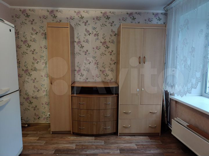 Квартира-студия, 18 м², 5/5 эт.