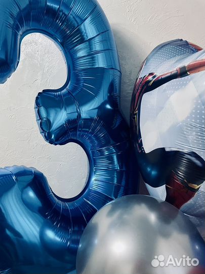 Гелиевые шары